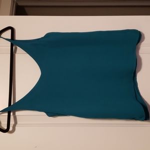 2 for $20 Chiffon tank top